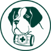 Logo de la Clínica Veterinaria Caribe