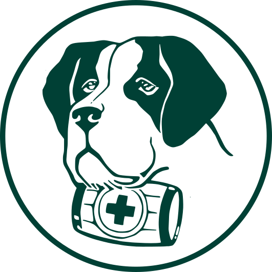 Logo de la Clínica Veterinaria Caribe